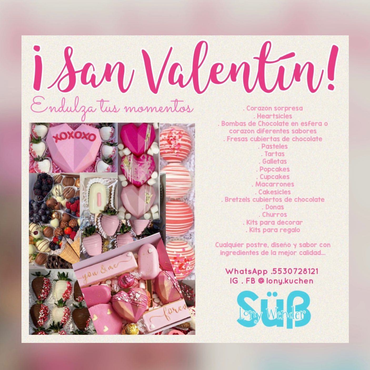 Pasteles personalizados en Querétaro - enero 2023